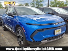 2025 Chevrolet Equinox EV LT SUV