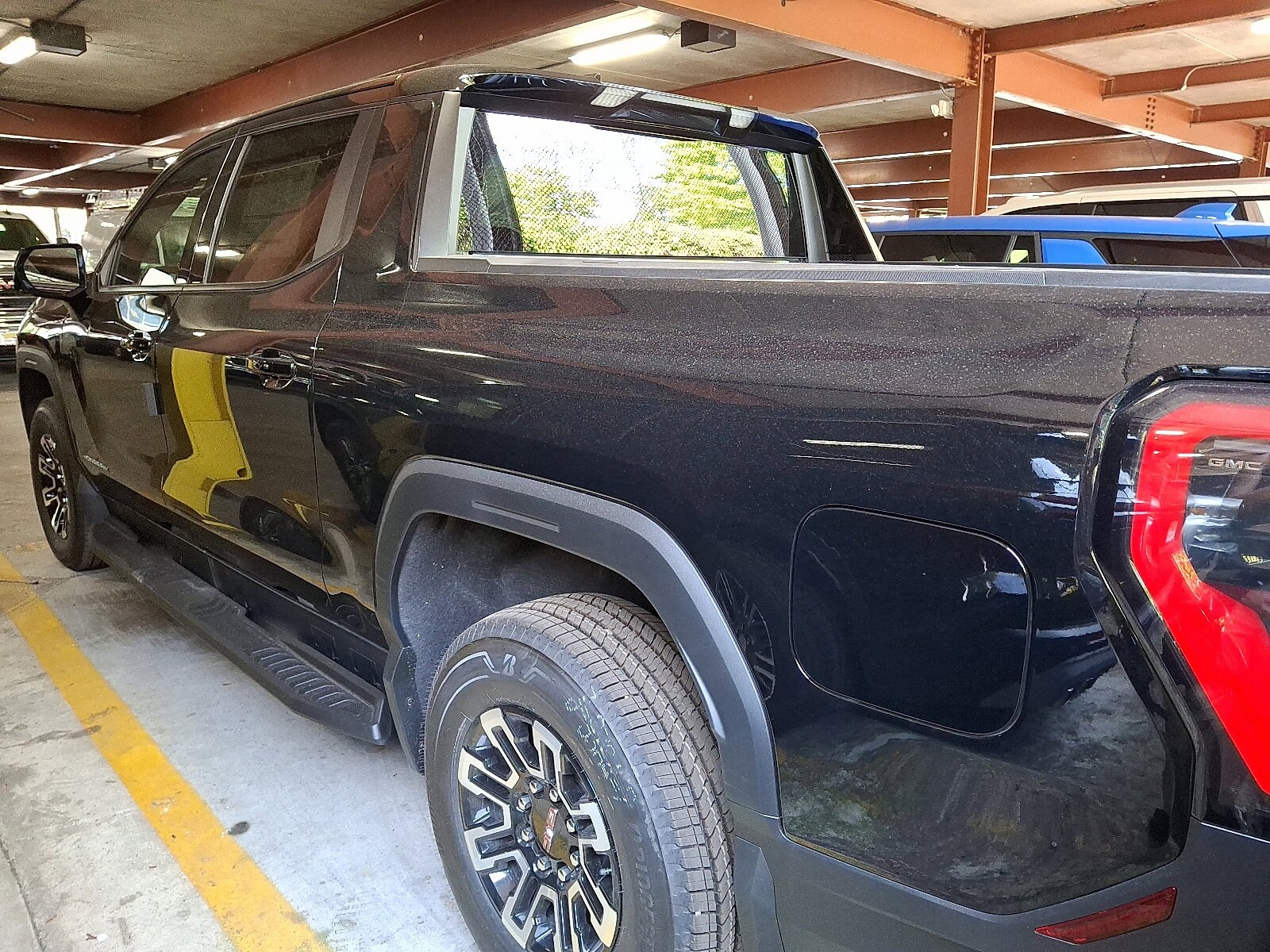 2026 Gmc Sierra Elevation photo 2