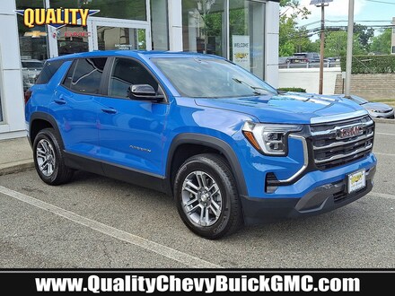 2025 GMC Terrain Elevation SUV