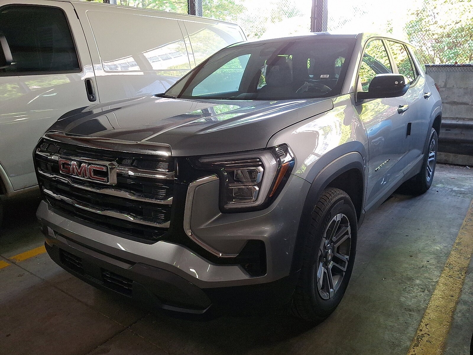 2026 Gmc Terrain Elevation photo 2