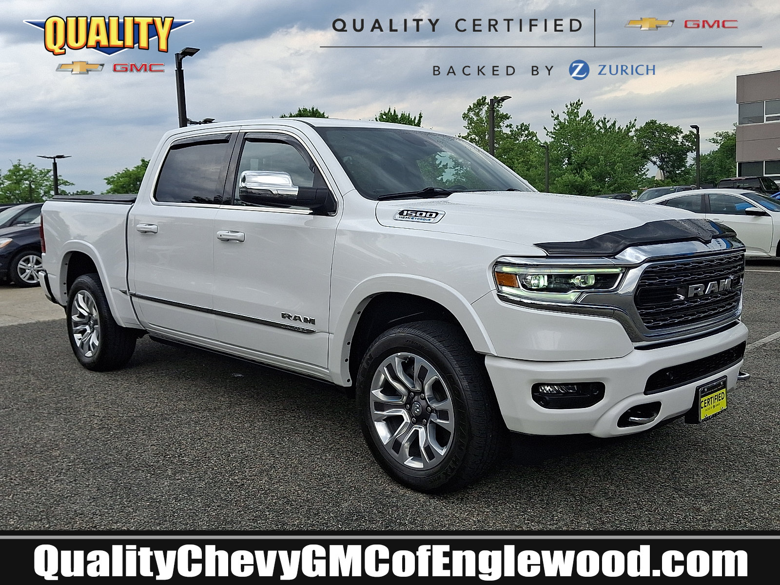 2023 RAM 1500
