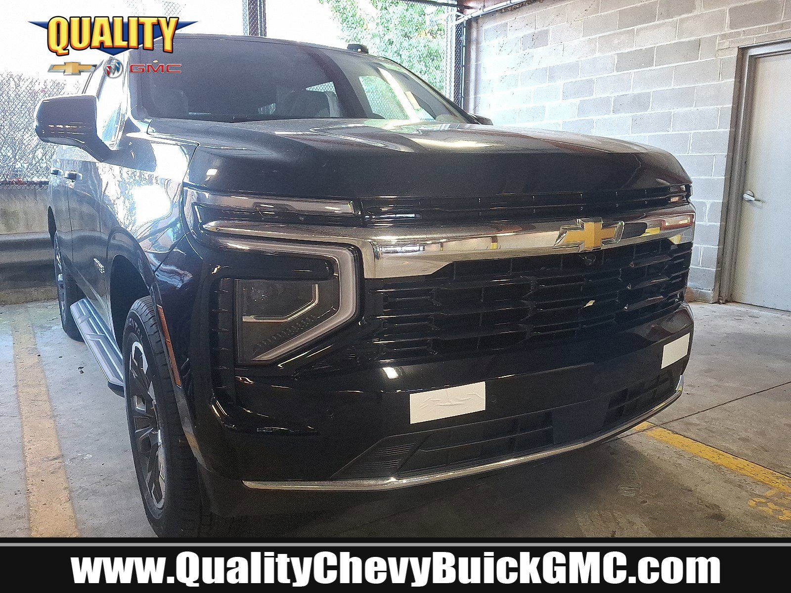 2026 Chevrolet Tahoe SUV 