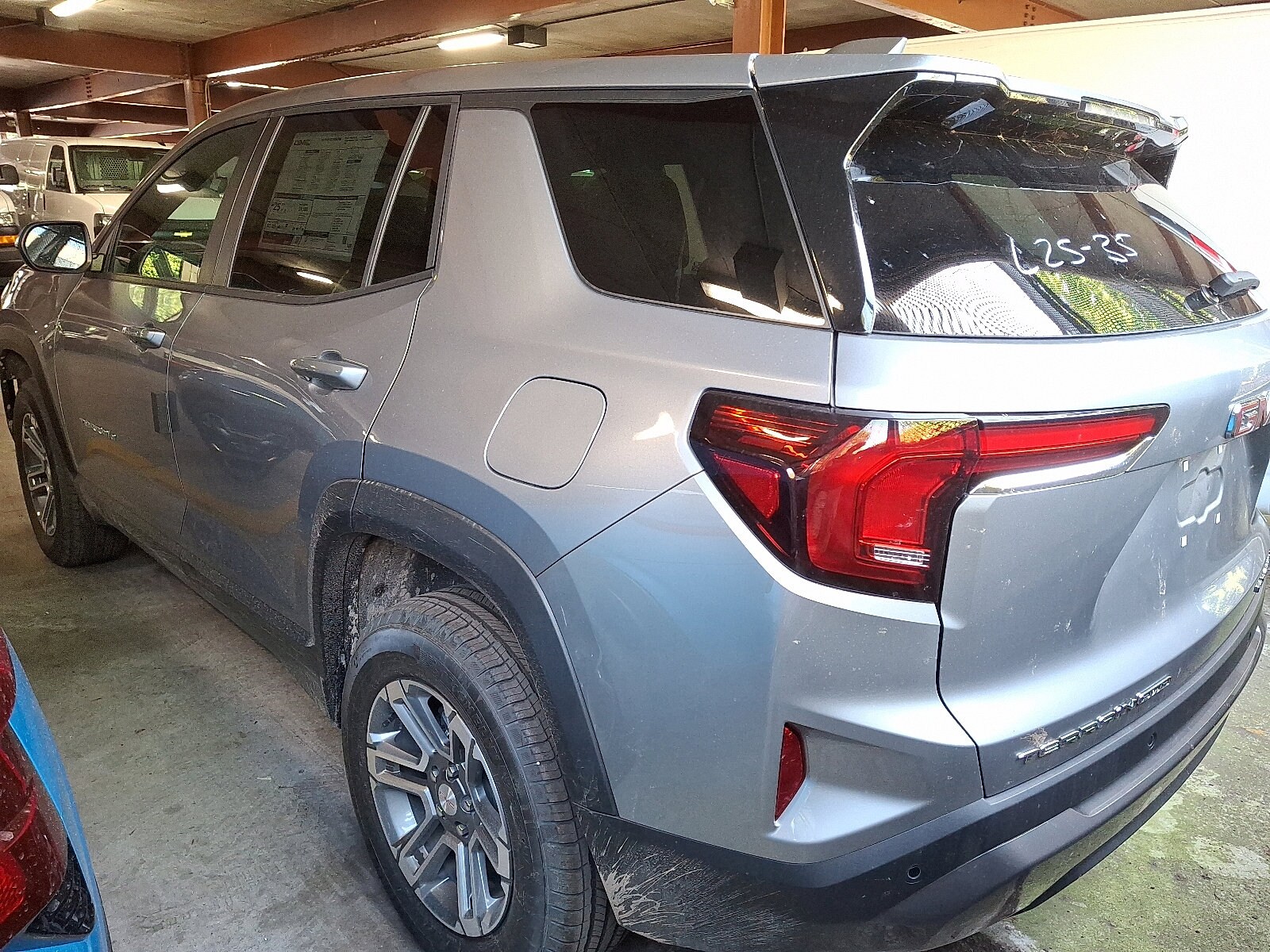 2026 Gmc Terrain Elevation photo 3