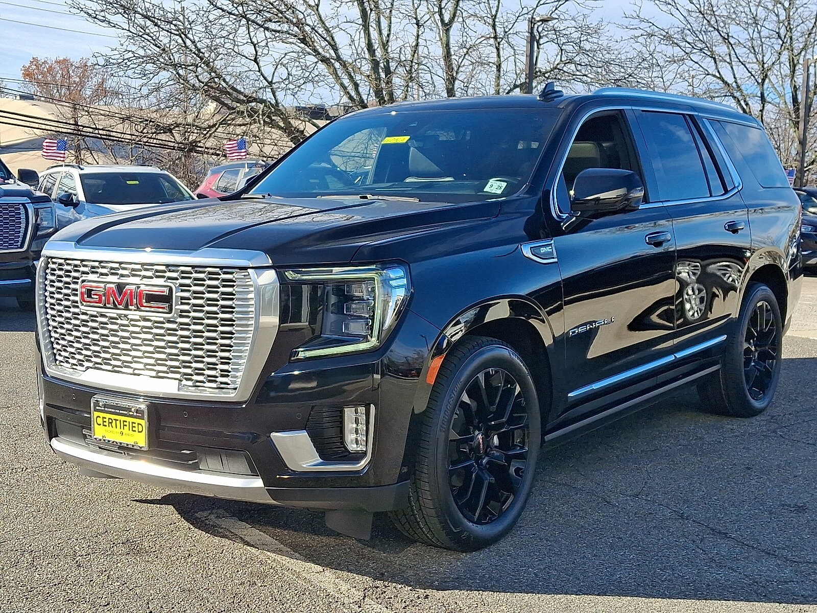2023 Gmc Yukon Denali photo 2