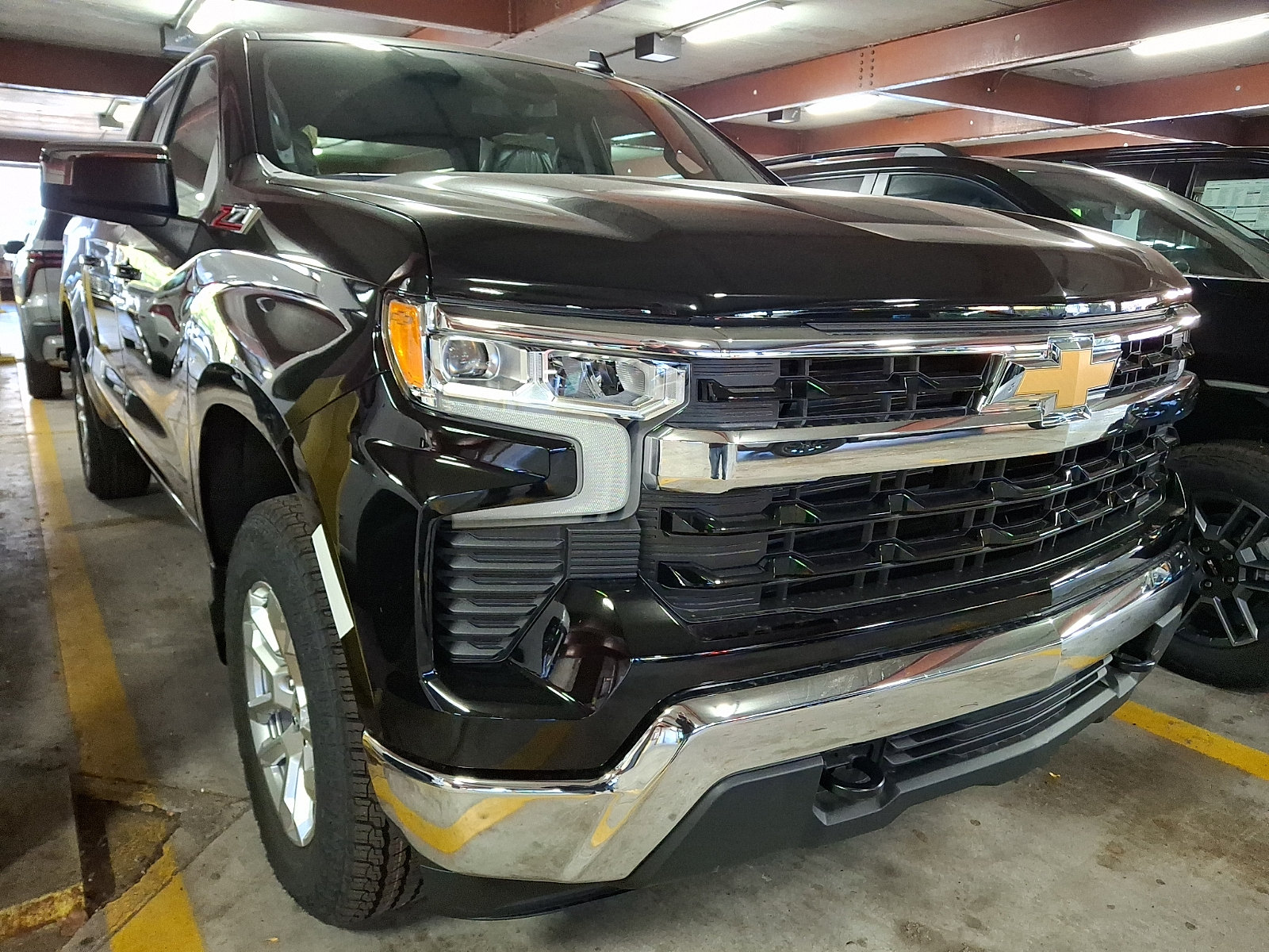 2026 Chevrolet Silverado 1500 Truck 