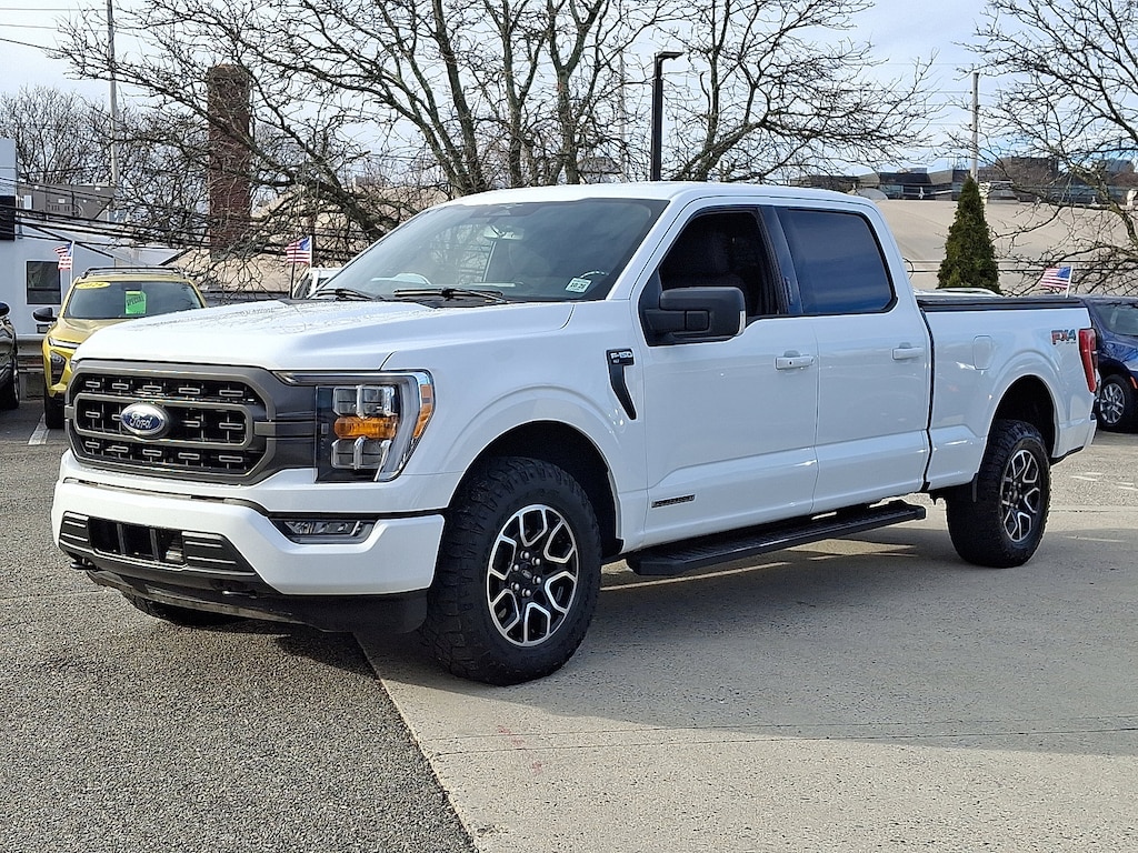 Used 2023 Ford F-150 XL