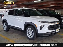 2026 Chevrolet Trailblazer LS SUV