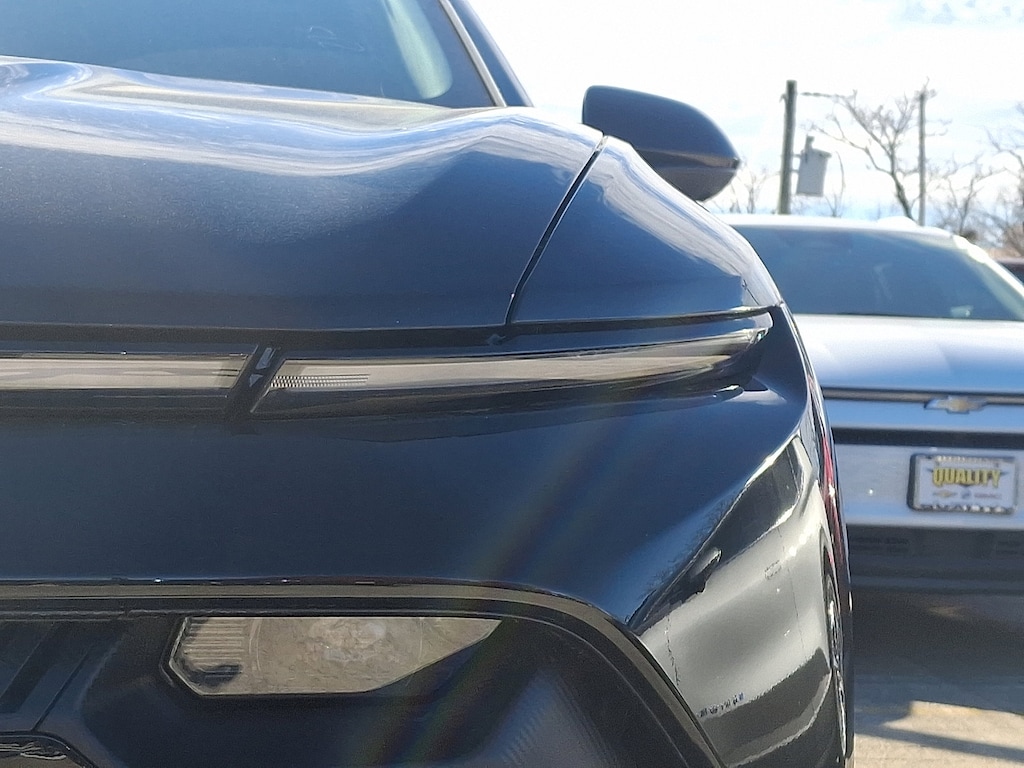 New 2026 Chevrolet Equinox EV LT SUV