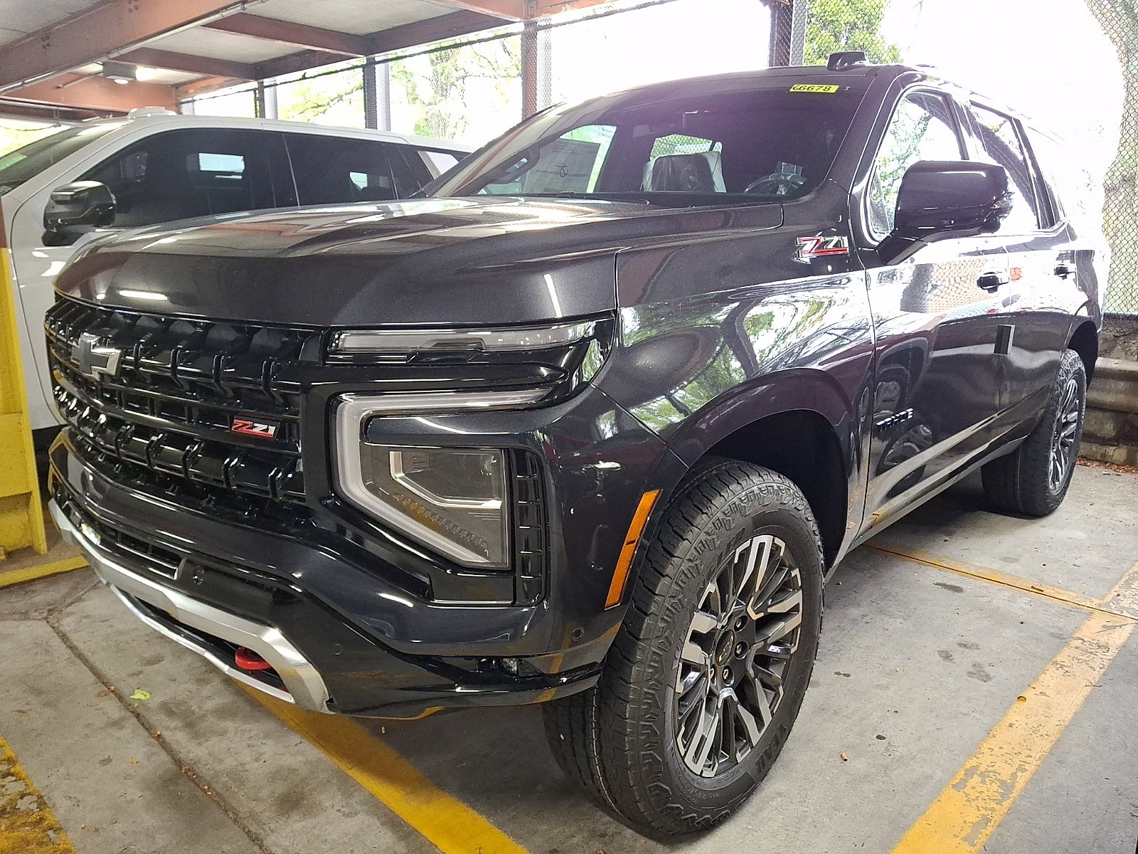 2026 Chevrolet Tahoe SUV 