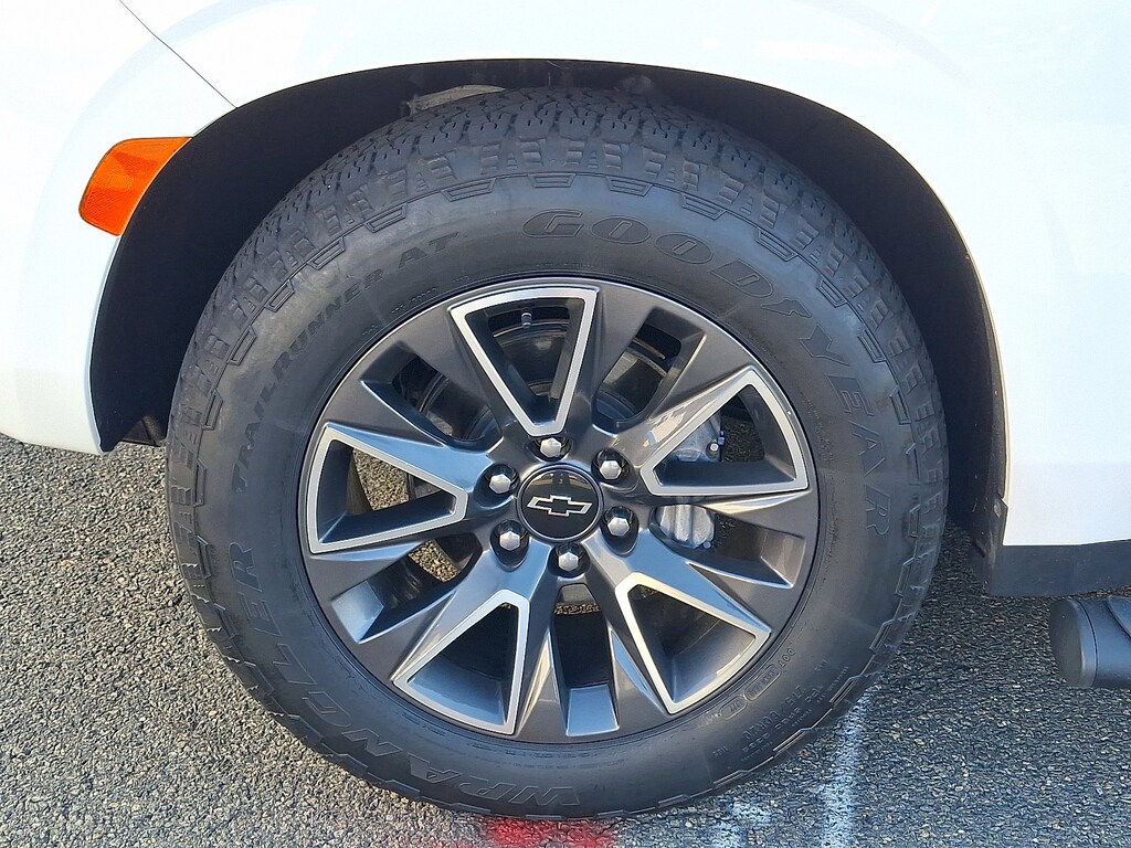 Used 2022 Chevrolet Tahoe Z71 SUV