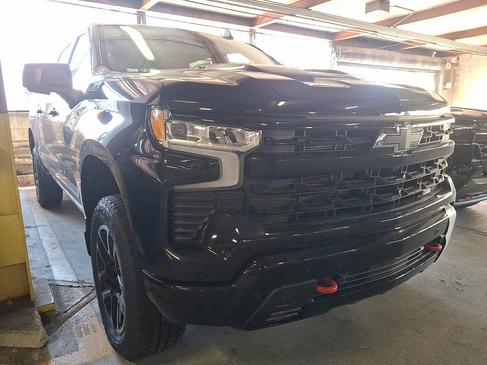 2026 Chevrolet Silverado 1500 Truck 