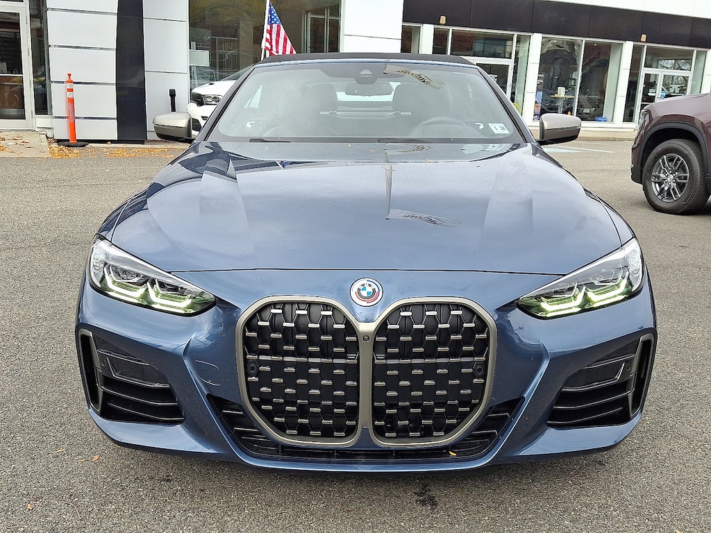 Used 2023 BMW 4 Series M440i xDrive