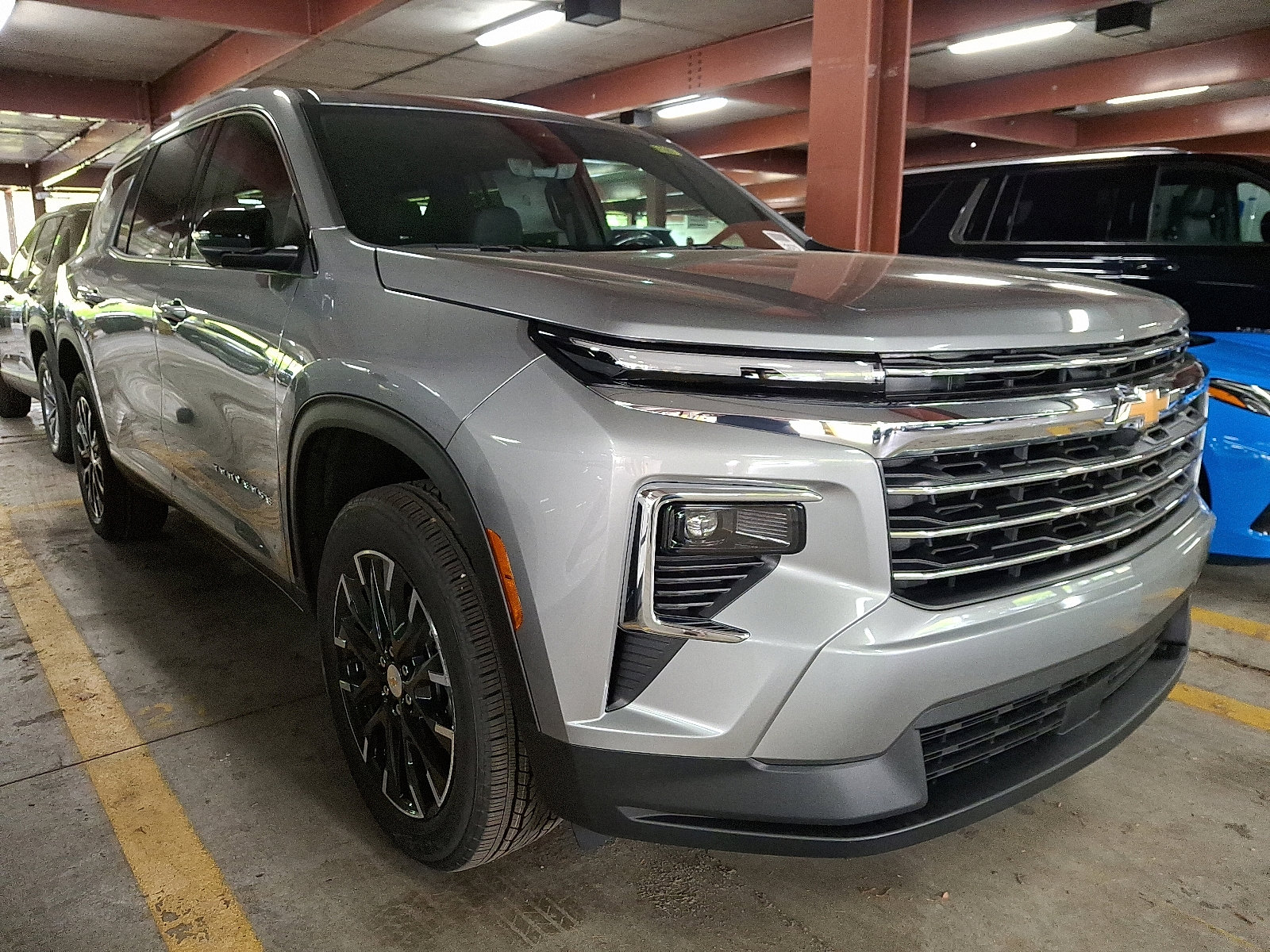 2026 Chevrolet Traverse SUV 