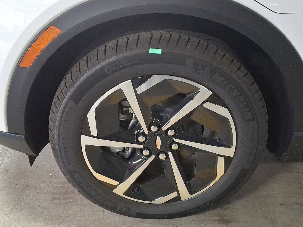 New 2026 Chevrolet Equinox EV LT SUV