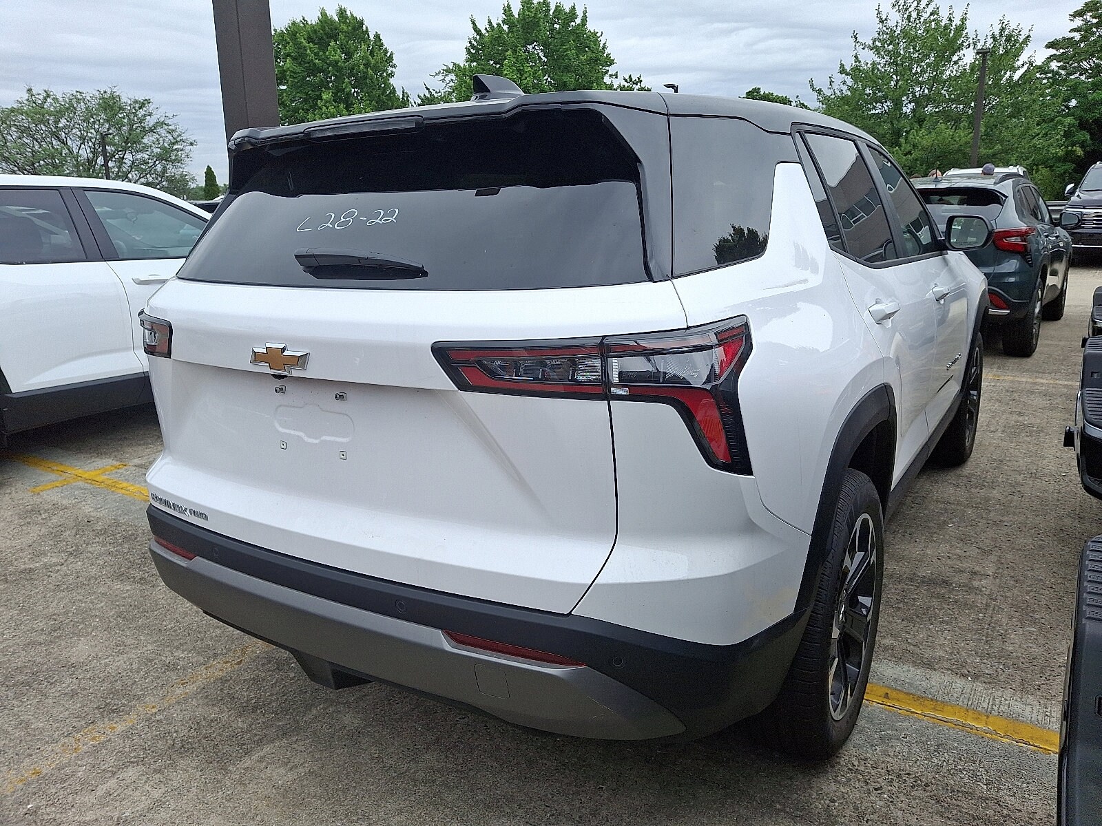 2026 Chevrolet Equinox LT photo 3