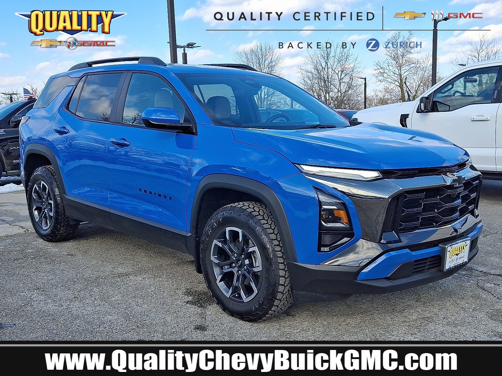 2026 Chevrolet Equinox SUV 