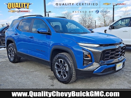 2026 Chevrolet Equinox Activ SUV