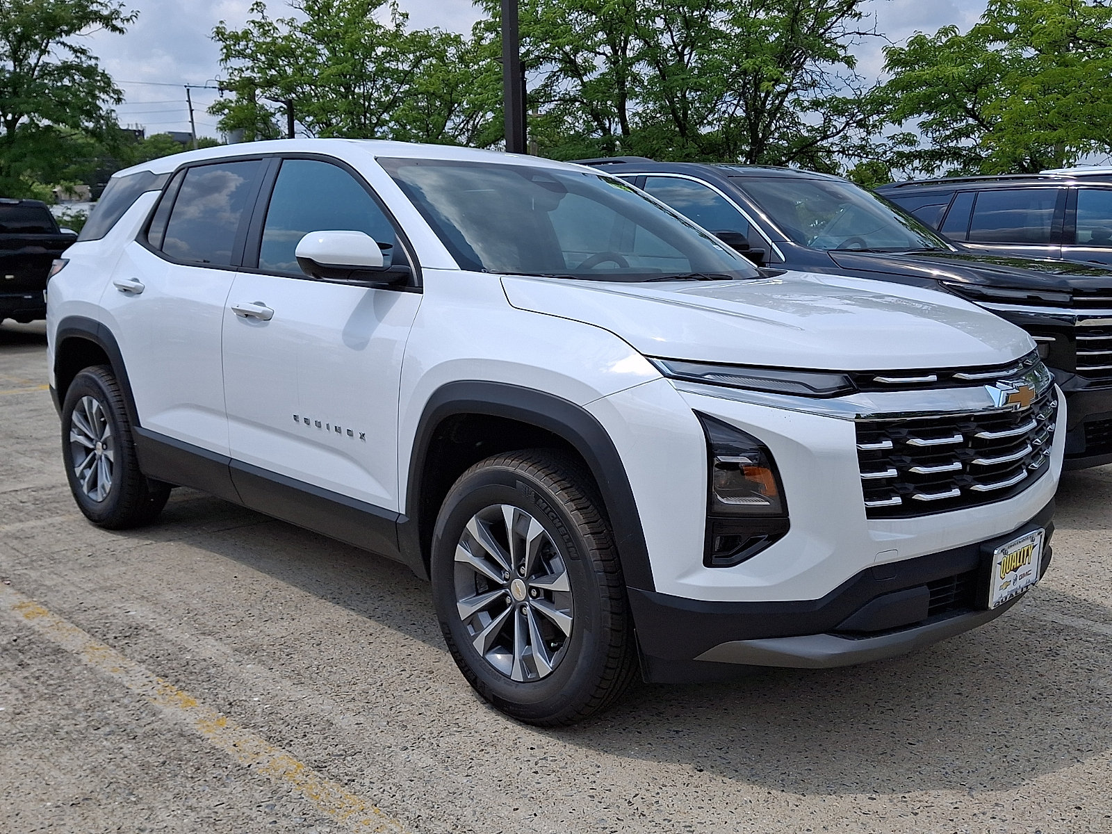 2027 Chevrolet Equinox SUV 