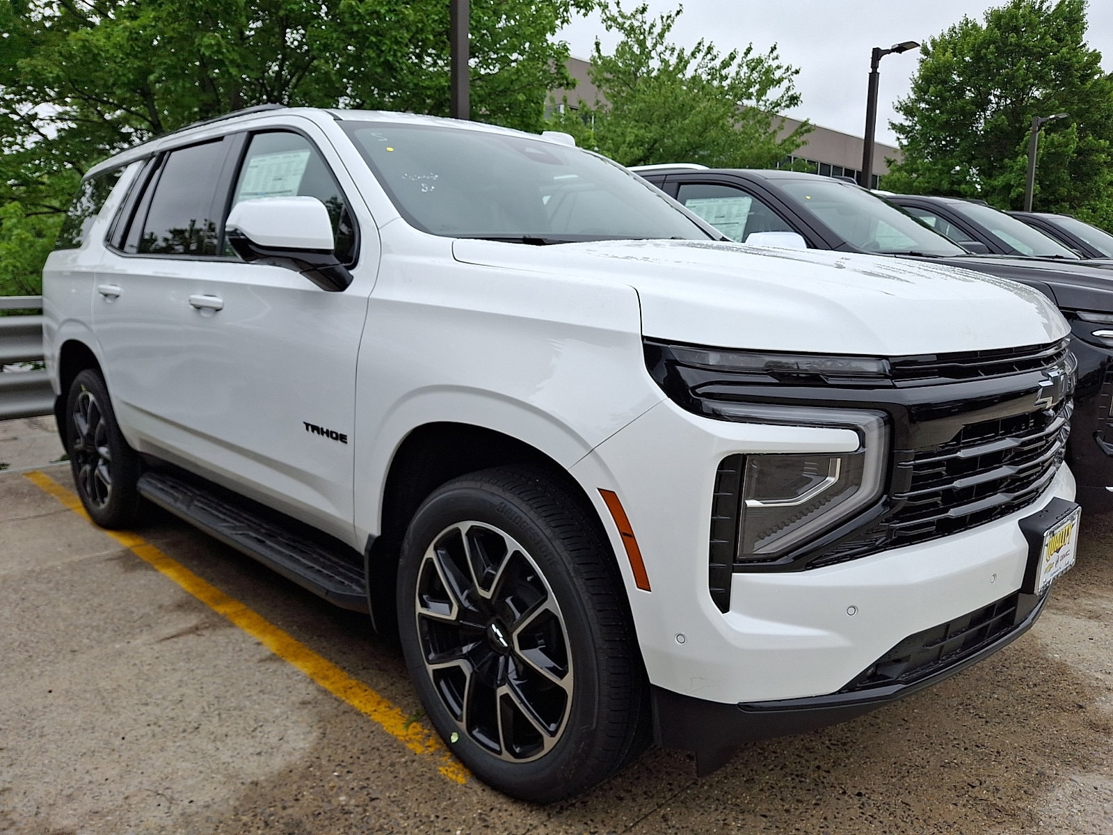2026 Chevrolet Tahoe SUV 