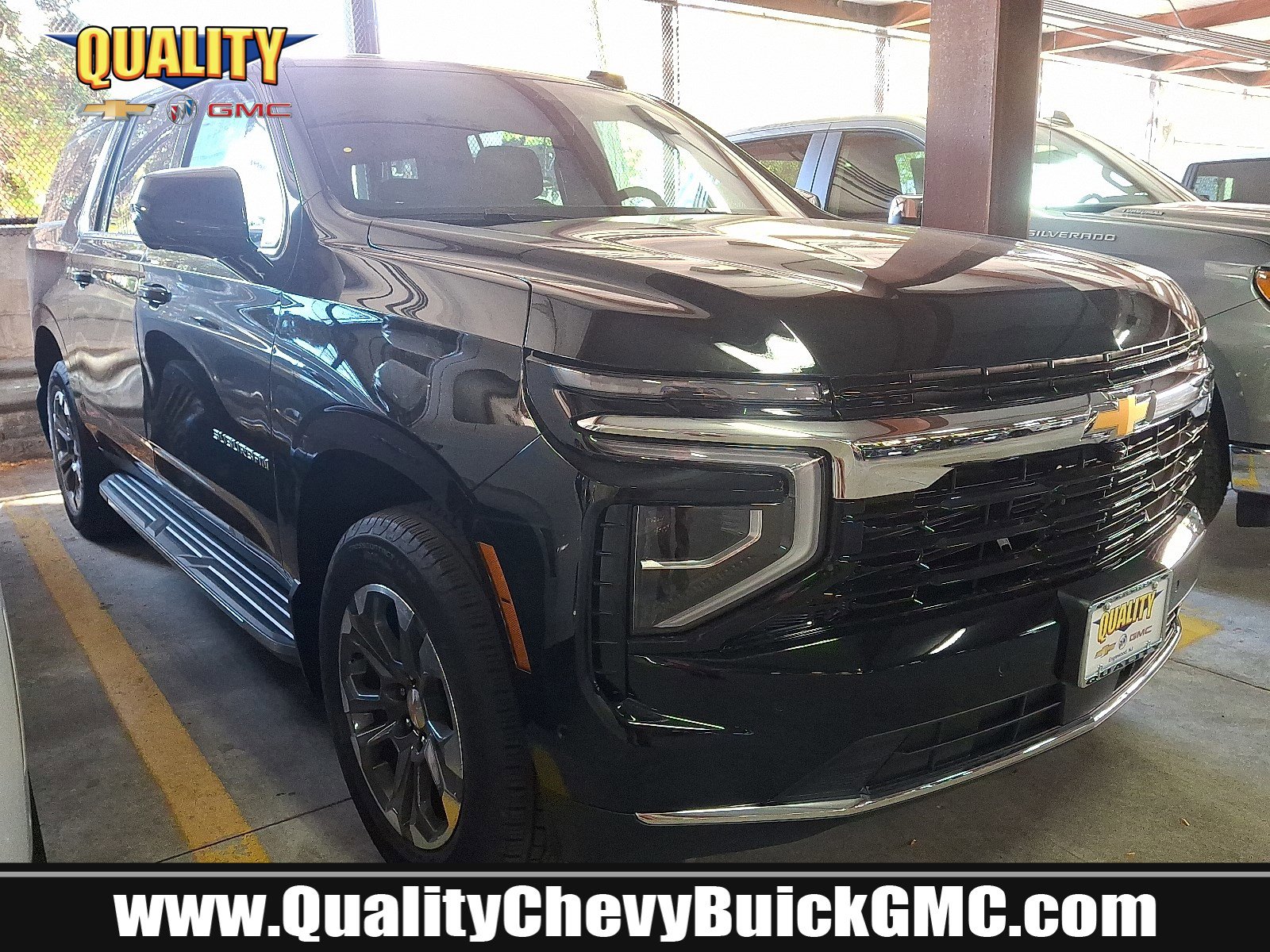 2026 Chevrolet Suburban SUV 