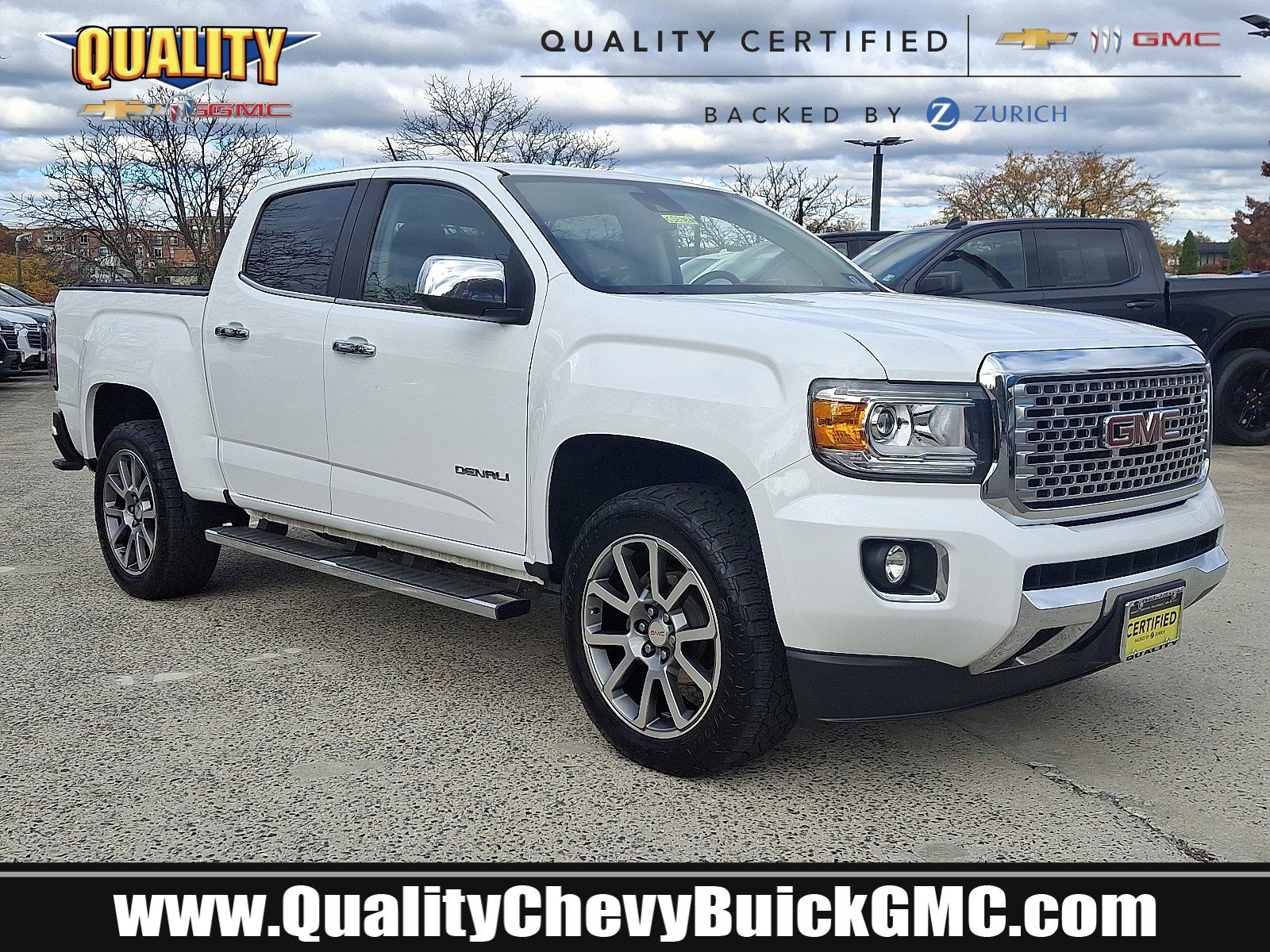 2019 GMC Canyon Truck 