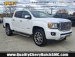  GMC Canyon
