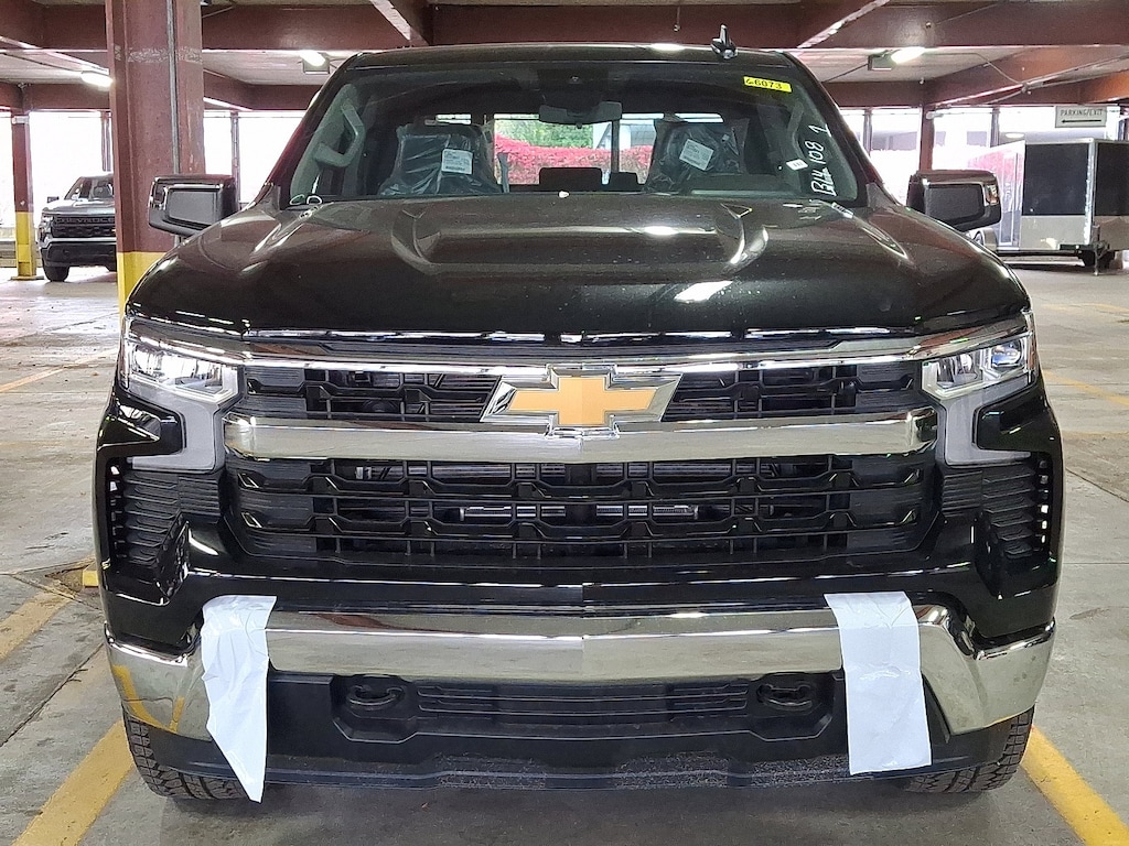 New 2026 Chevrolet Silverado 1500 LT (2FL) Truck