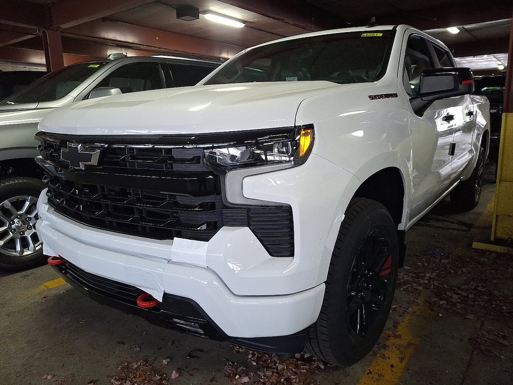 New 2026 Chevrolet Silverado 1500 RST Truck