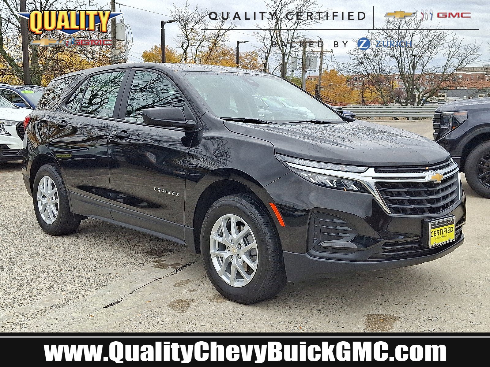 2023 Chevrolet Equinox SUV 