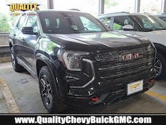 2026 GMC Terrain AT4 SUV