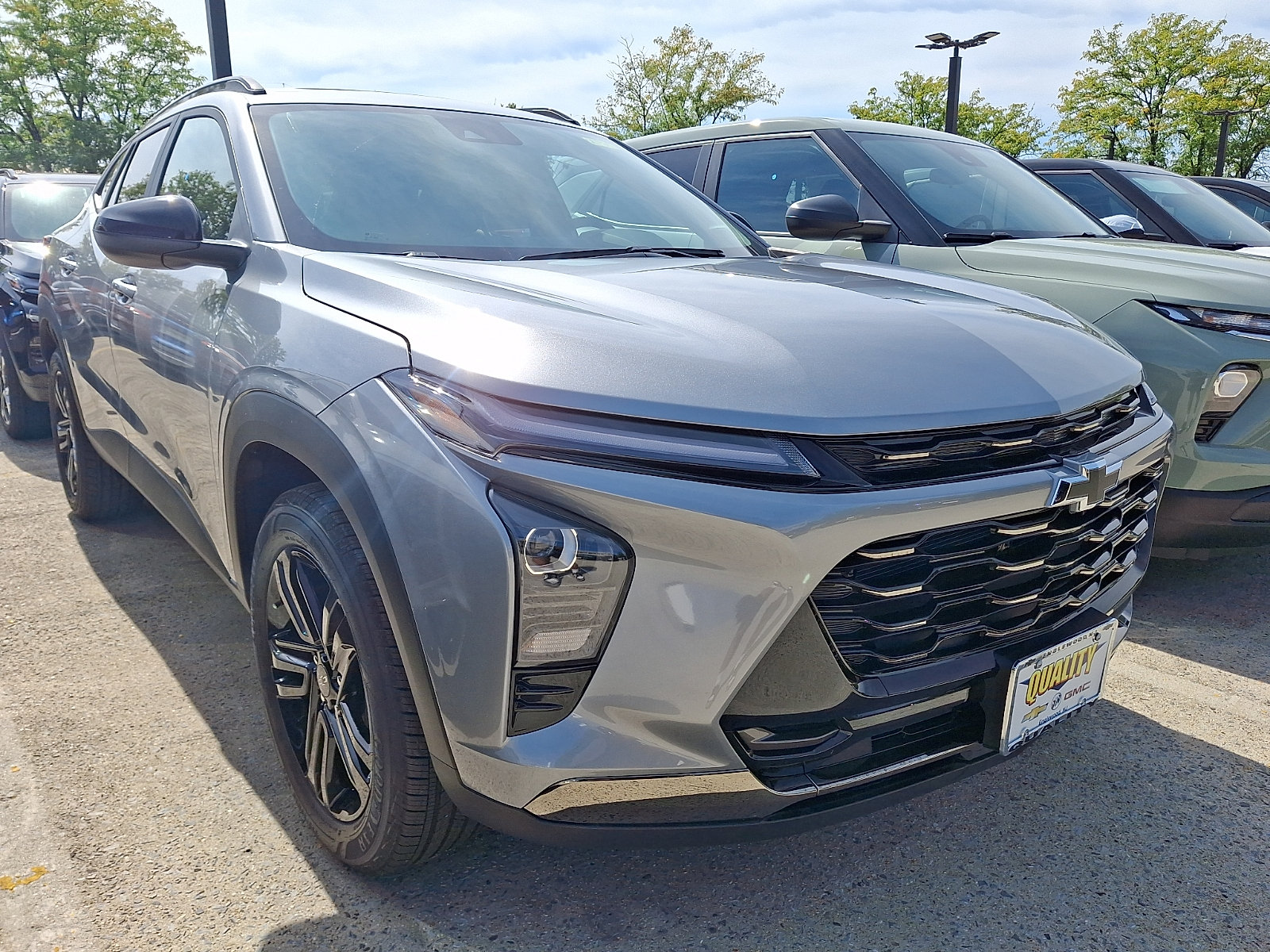 2026 Chevrolet Trax SUV 