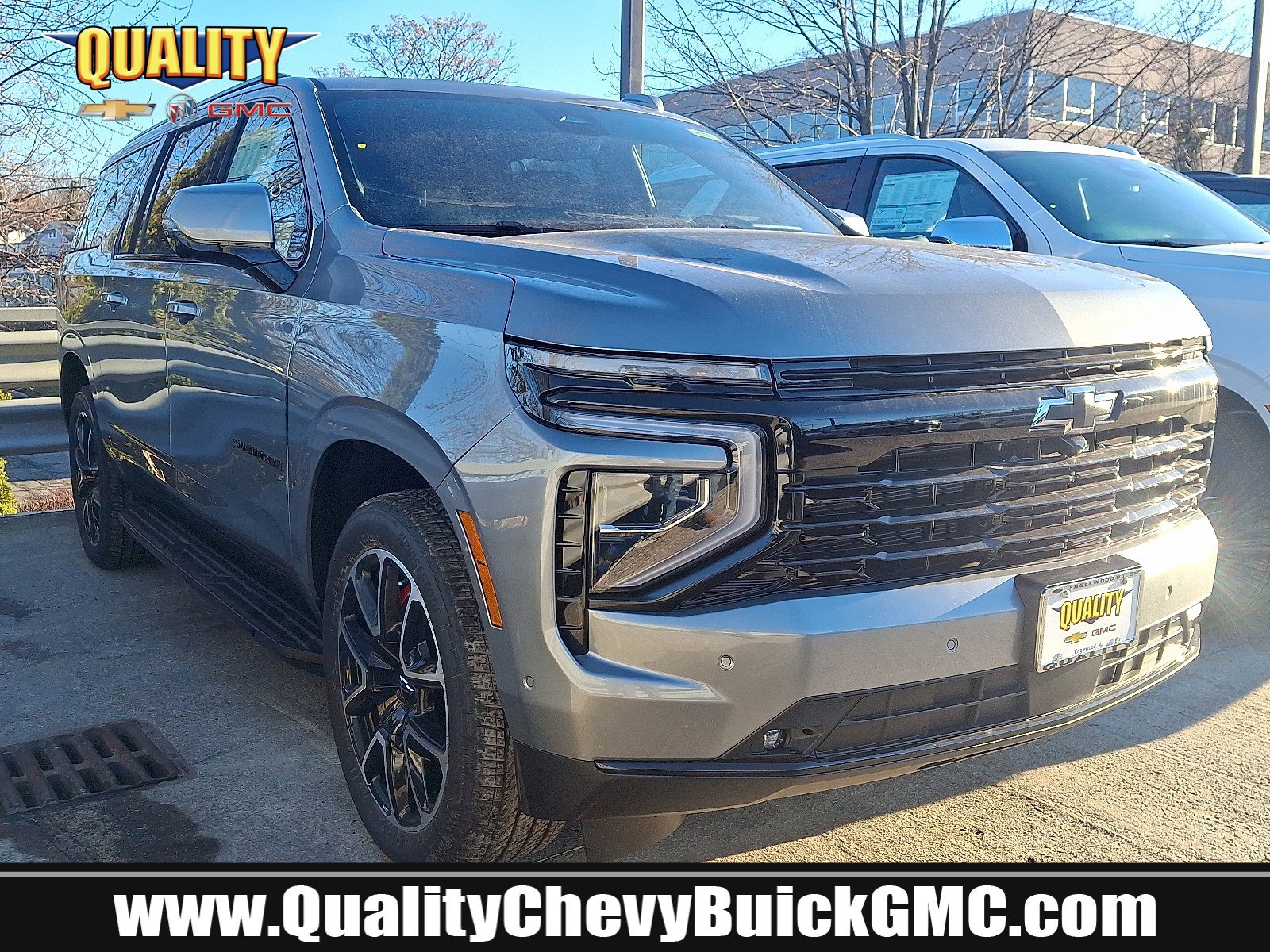 2026 Chevrolet Suburban SUV 