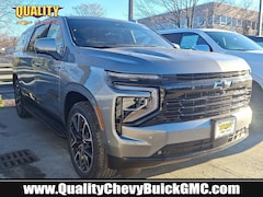 2026 Chevrolet Suburban RST SUV