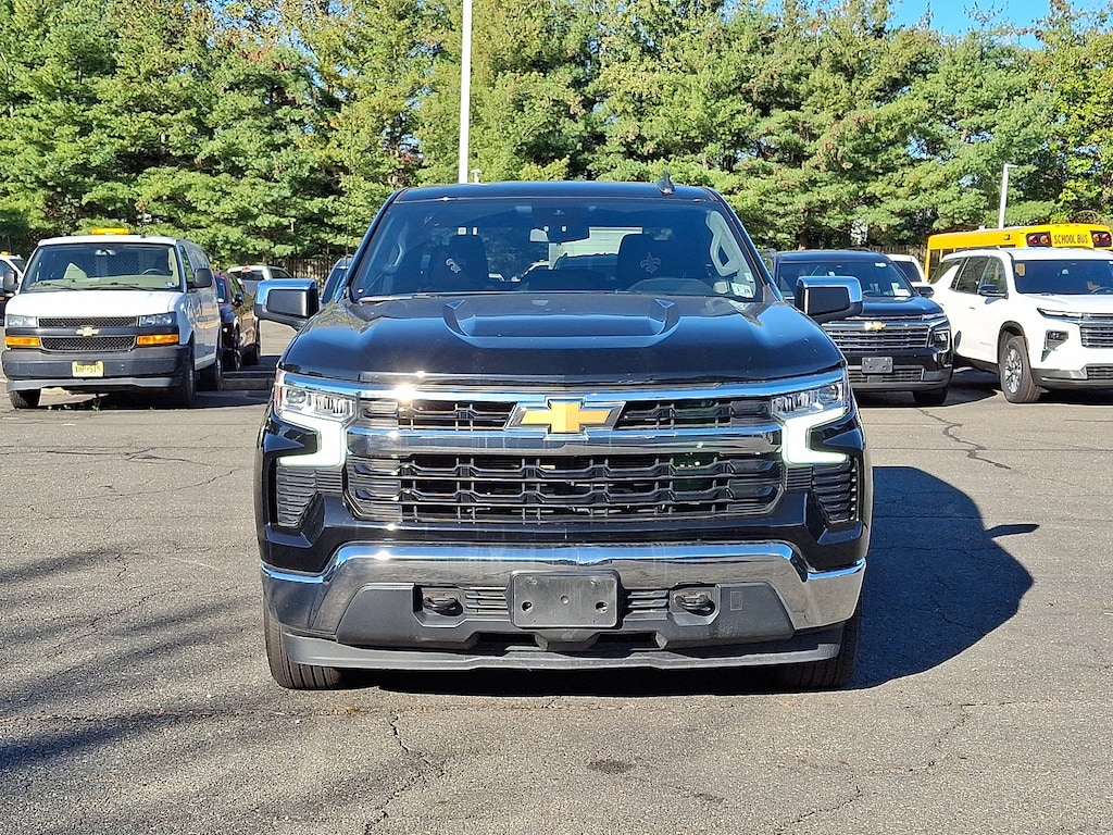 Used 2023 Chevrolet Silverado 1500 LT (2FL) Truck