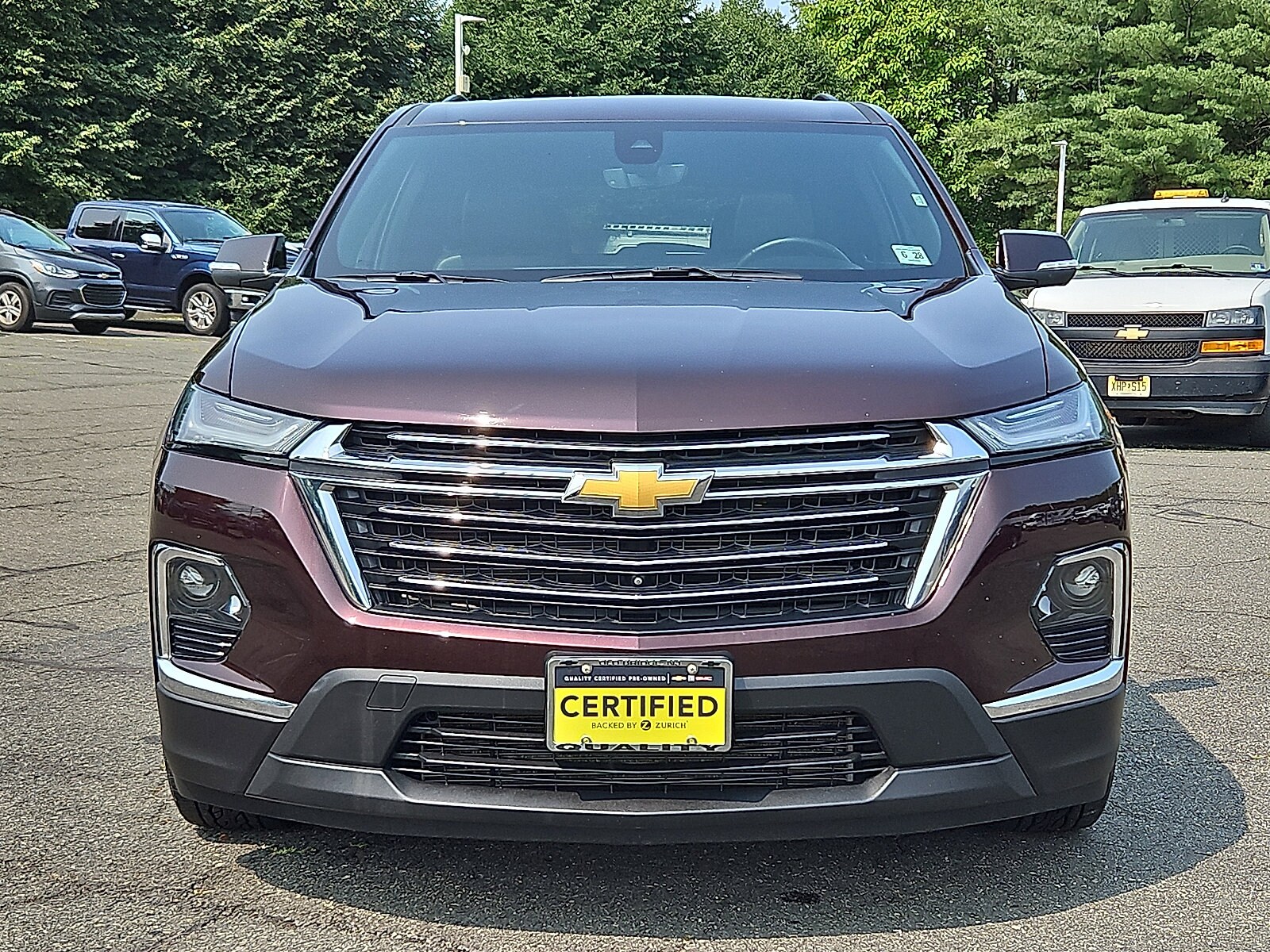 2023 Chevrolet Traverse Leather photo 3
