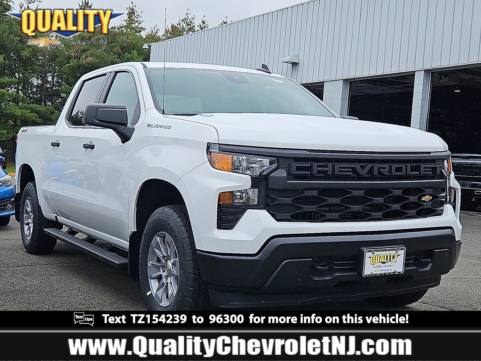2026 Chevrolet Silverado 1500 Truck 