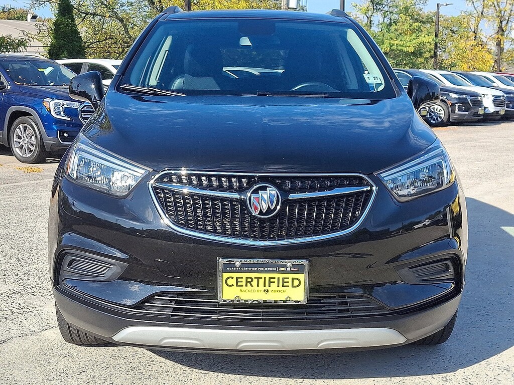 Used 2022 Buick Encore Preferred SUV