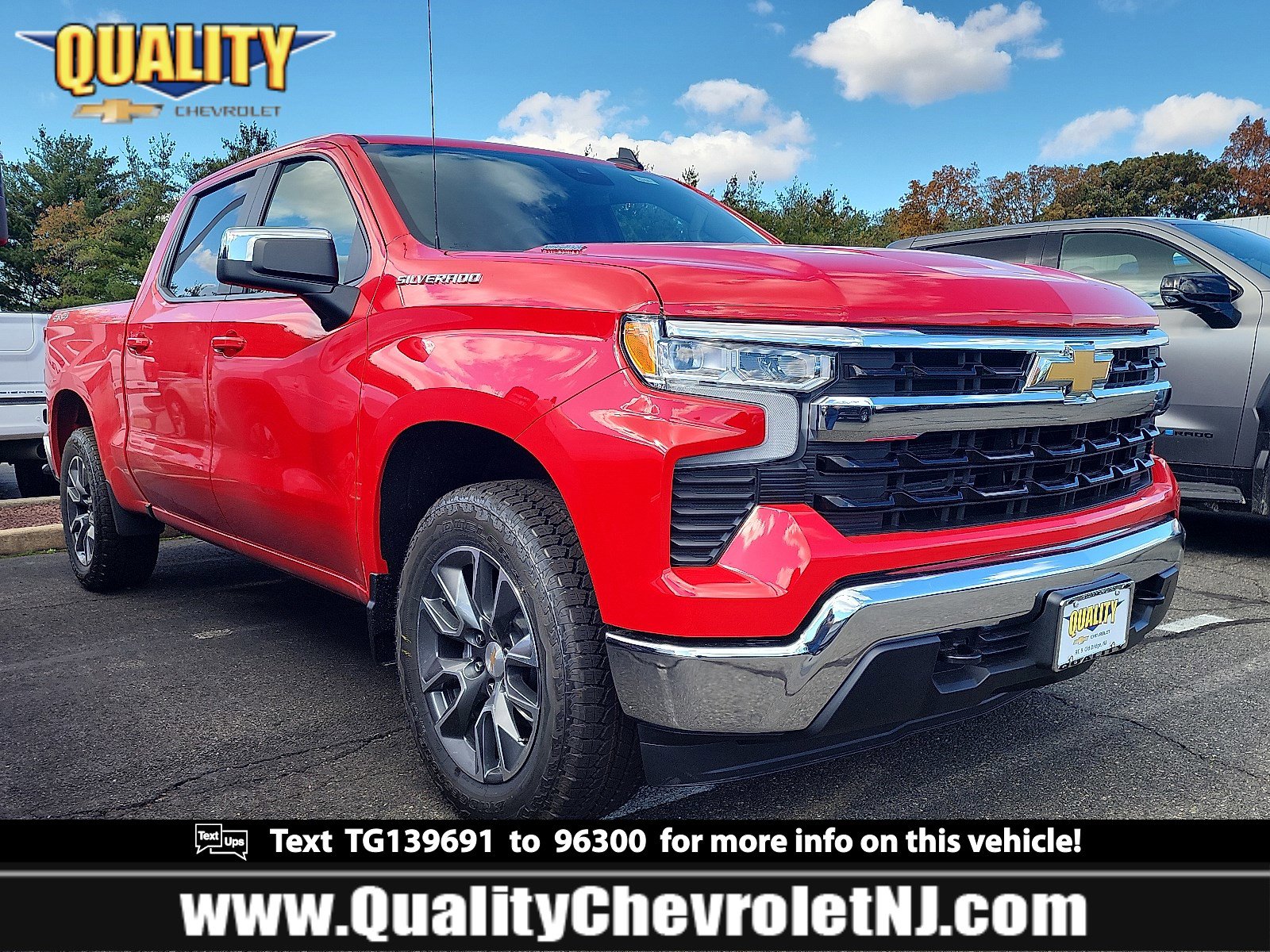 2026 Chevrolet Silverado 1500 Truck 