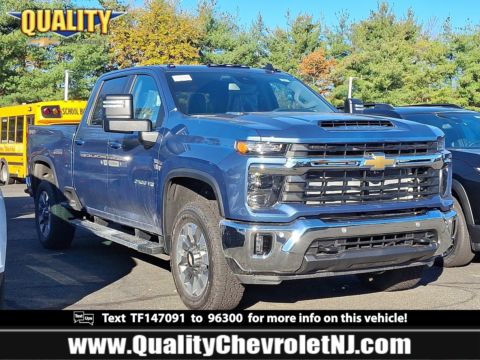 2026 Chevrolet Silverado 2500 HD Truck 