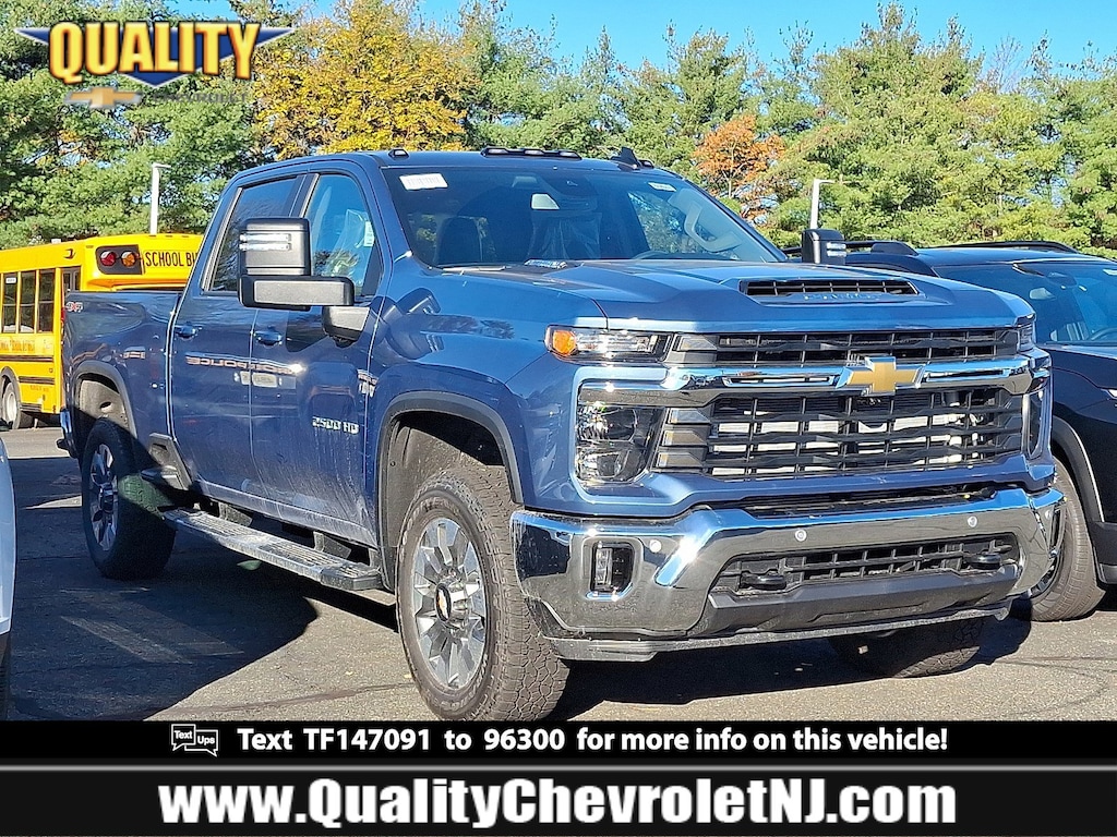 New 2026 Chevrolet Silverado 2500 HD LT Truck