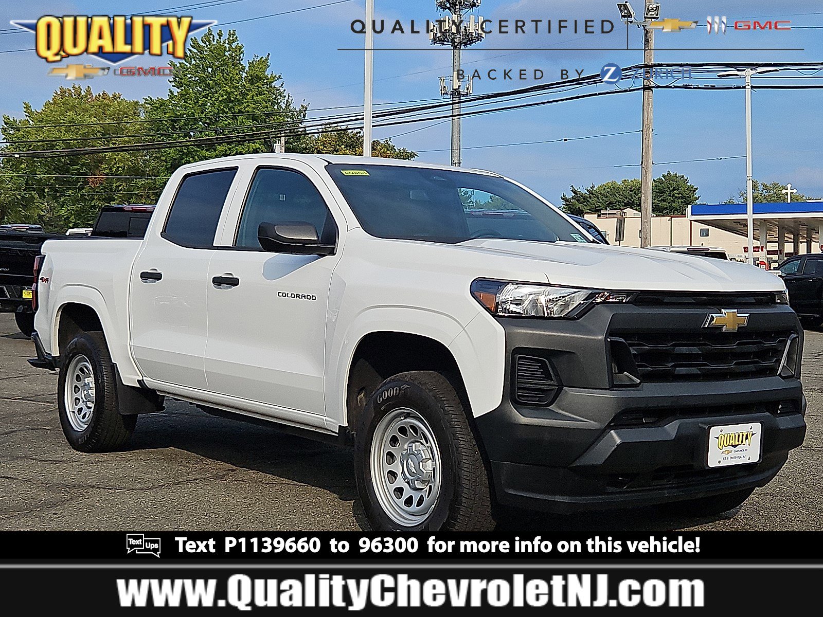 2023 Chevrolet Colorado Truck 