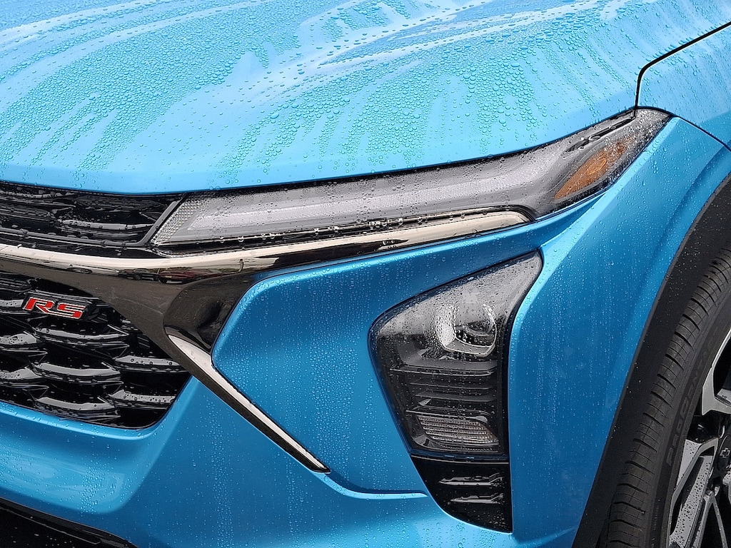 New 2026 Chevrolet Trax 2RS SUV