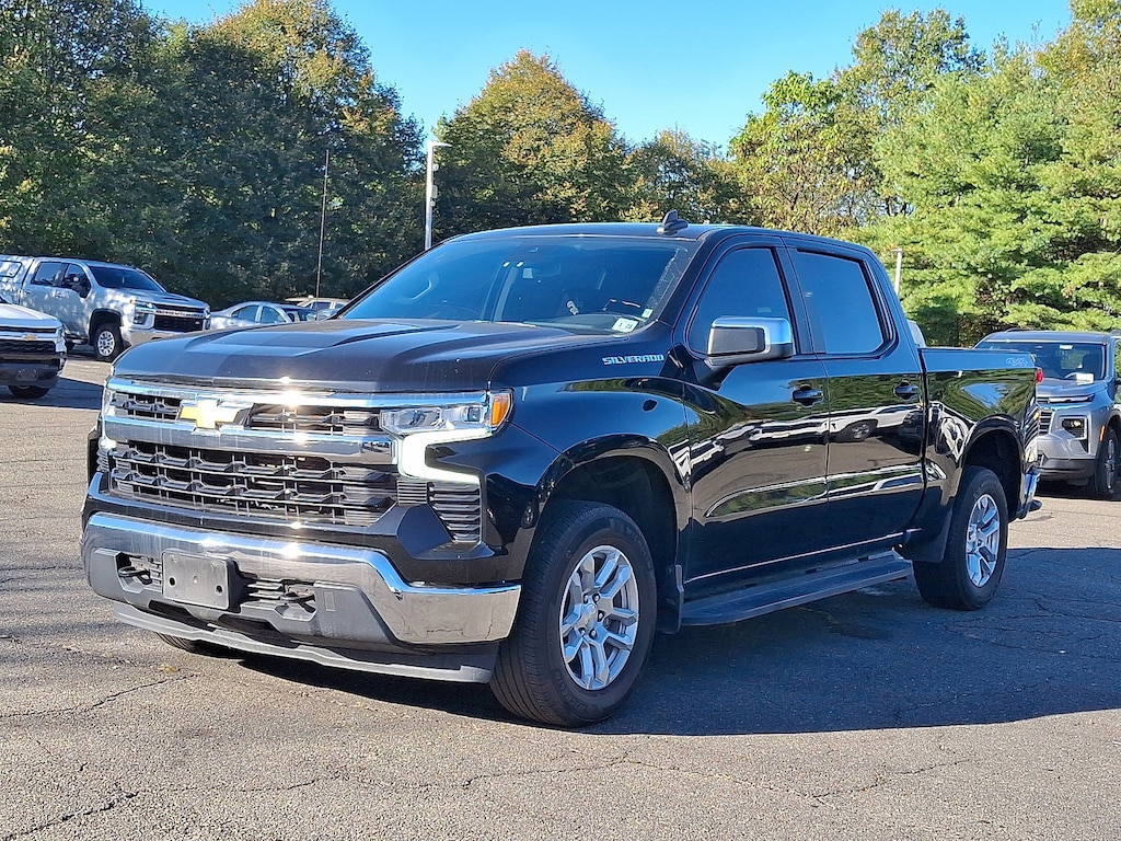 Used 2023 Chevrolet Silverado 1500 LT (2FL) Truck