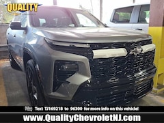 2026 Chevrolet Traverse RS SUV