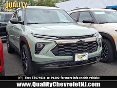 2026 Chevrolet Trailblazer Activ SUV