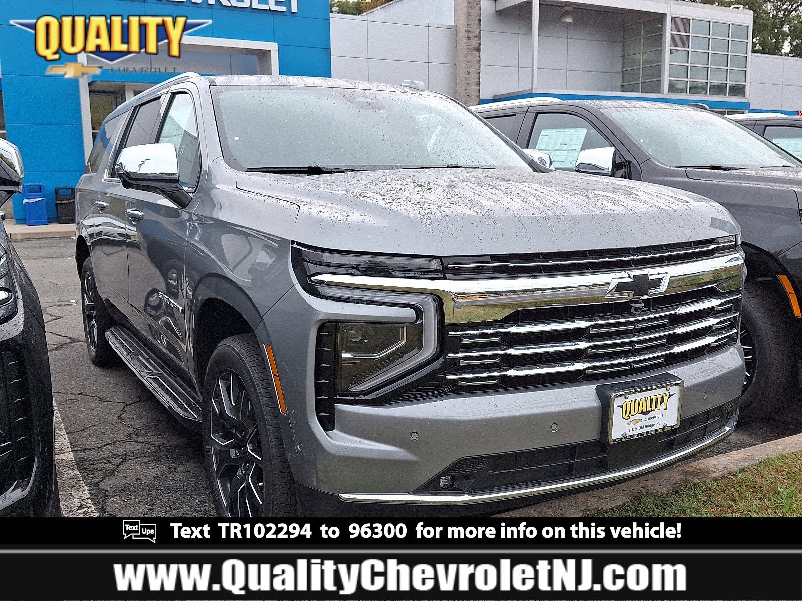 2026 Chevrolet Suburban SUV 