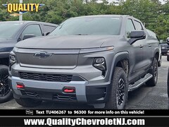 2026 Chevrolet Silverado EV Trail Boss - Max Range Truck