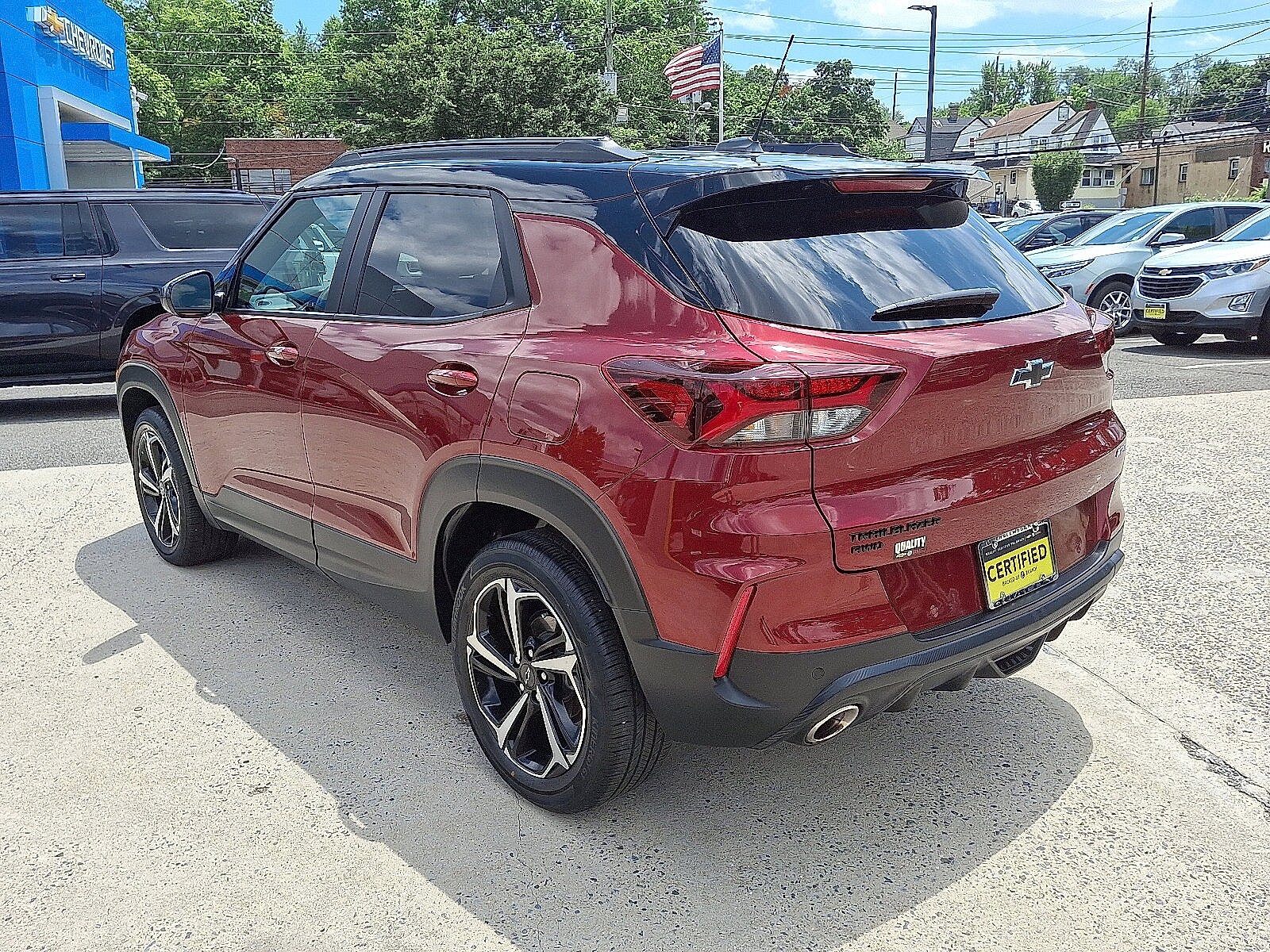 2023 Chevrolet Trailblazer RS photo 4