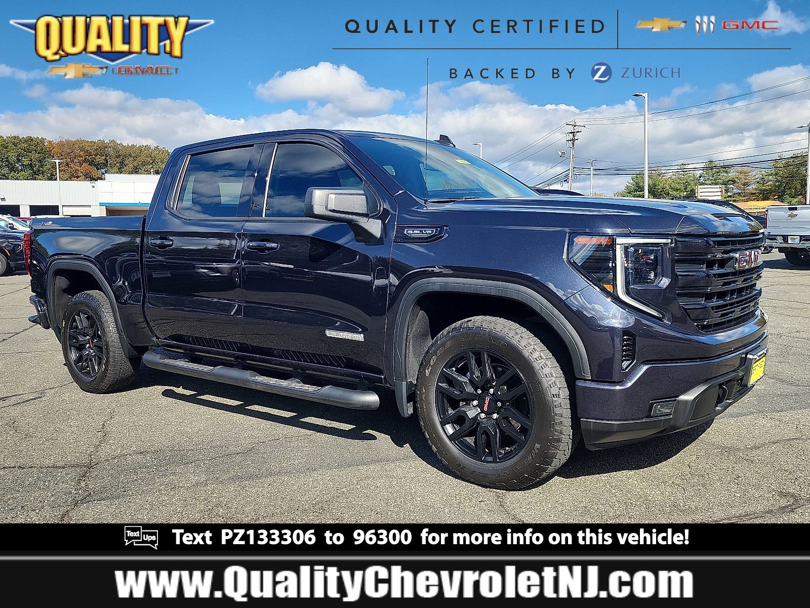 2023 GMC Sierra 1500 Truck 