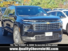 2026 Chevrolet Traverse LT SUV